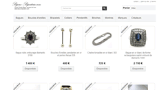 Desktop Screenshot of bijoux-bijouterie.com